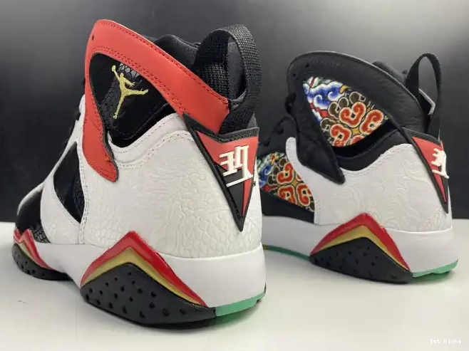 1st Kicks Shoes 7 Greater Retro Air China Jordan CW2805-160 0621